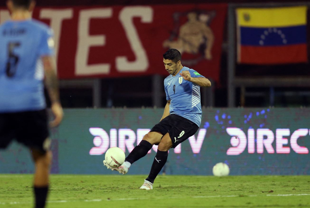 Venezuela y Uruguay no se sacaron ventaja