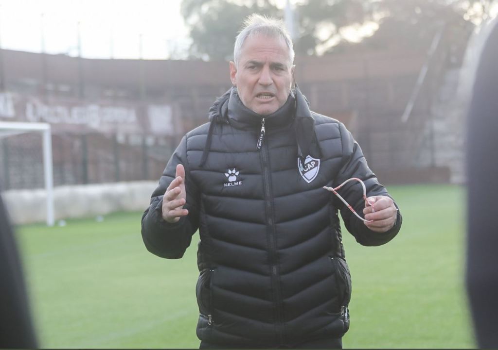 Platense: malas noticias para&nbsp;Madelón