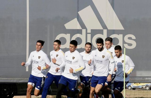 Las altas y bajas en&nbsp;Boca