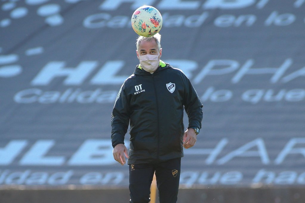 Platense: Madelón sumó 2&nbsp;refuerzos