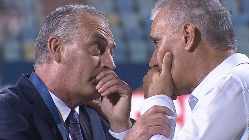 El emotivo mensaje de Alfaro para&nbsp;Tite