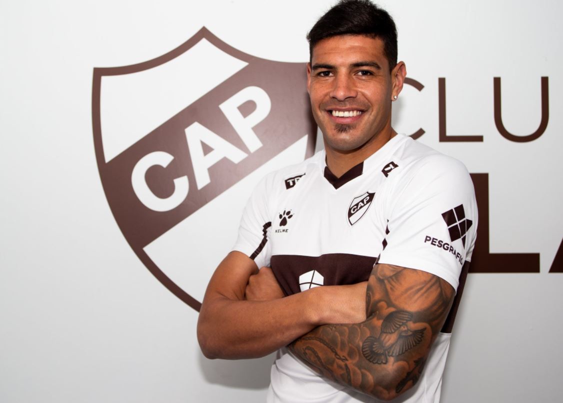 Platense sumó su sexto refuerzo