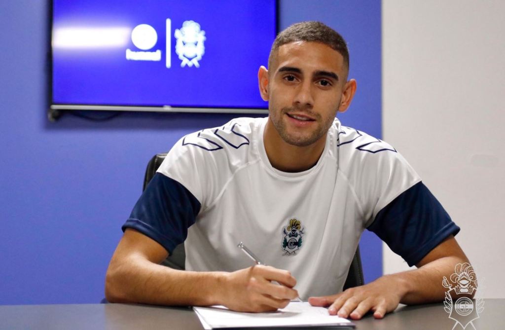 Gimnasia (LP) consiguió el reemplazo para Víctor&nbsp;Ayala