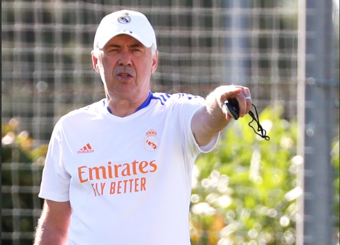 Real Madrid busca al mejor jugador de la selección de&nbsp;Inglaterra