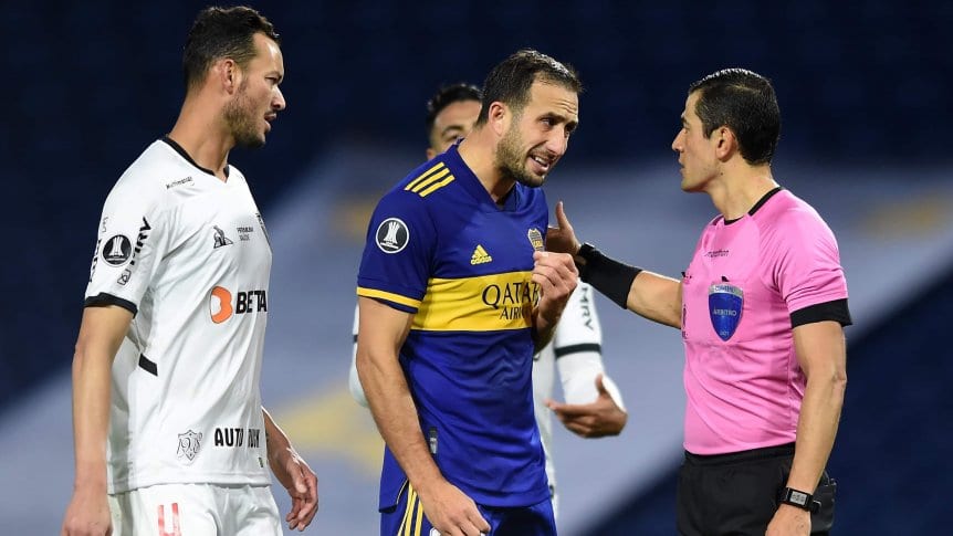 Boca viaja a Brasil y Russo tiene dos&nbsp;dudas