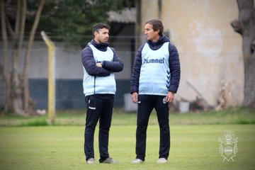 Gimnasia (LP) pierde su ancho de espadas para el&nbsp;debut