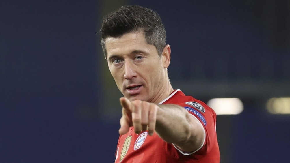 Los dos gigantes de Europa que pujan por&nbsp;Lewandowski
