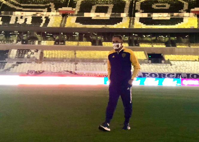 Boca confirmó lo que Tinelli desmintió