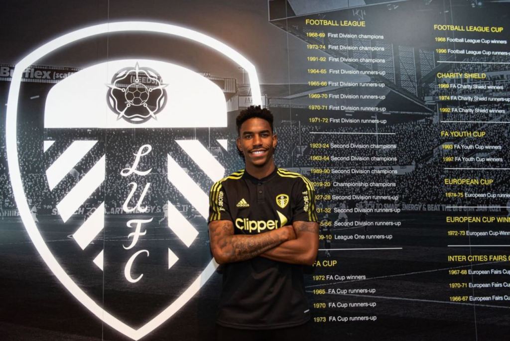 Bielsa fichó un lateral español para el&nbsp;Leeds