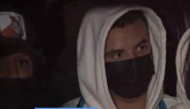 Cardona ya está en Argentina y deberá estar una semana&nbsp;aislado