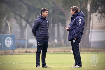 Gimnasia (LP) se reforzó en&nbsp;defensa