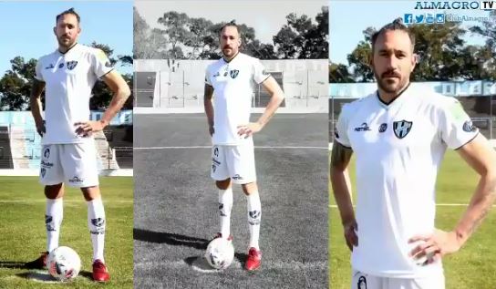 Almagro sacudió el mercado de pases del ascenso