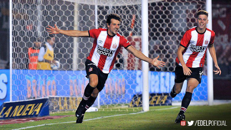 Estudiantes suma un viejo conocido en la&nbsp;defensa