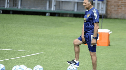 Russo fue crítico: «El rival obligó y no supimos&nbsp;responder»