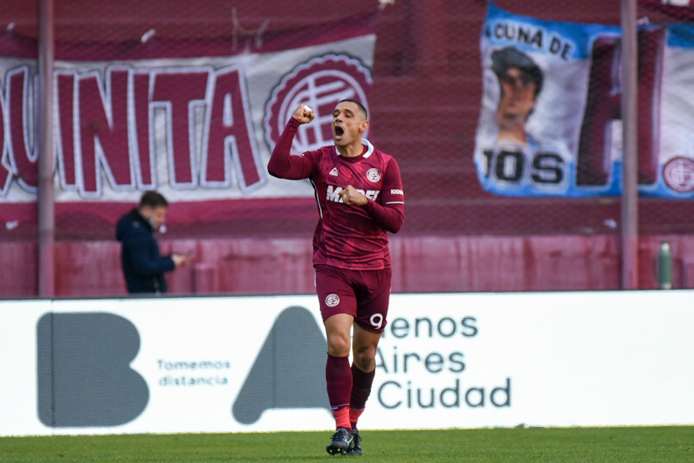 Sand y Lanús arrancan con el pie&nbsp;derecho