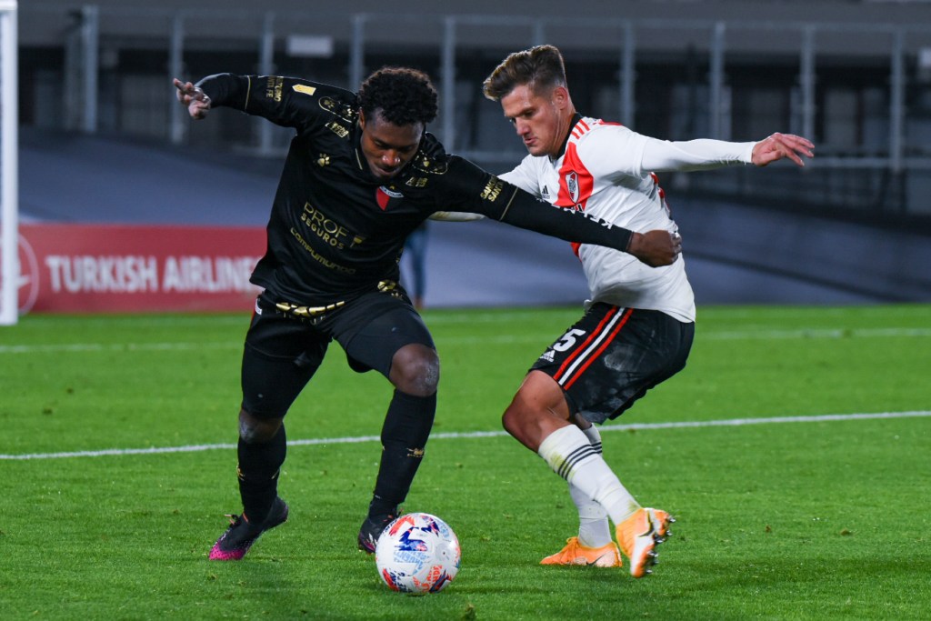 River perdió con el&nbsp;campeón