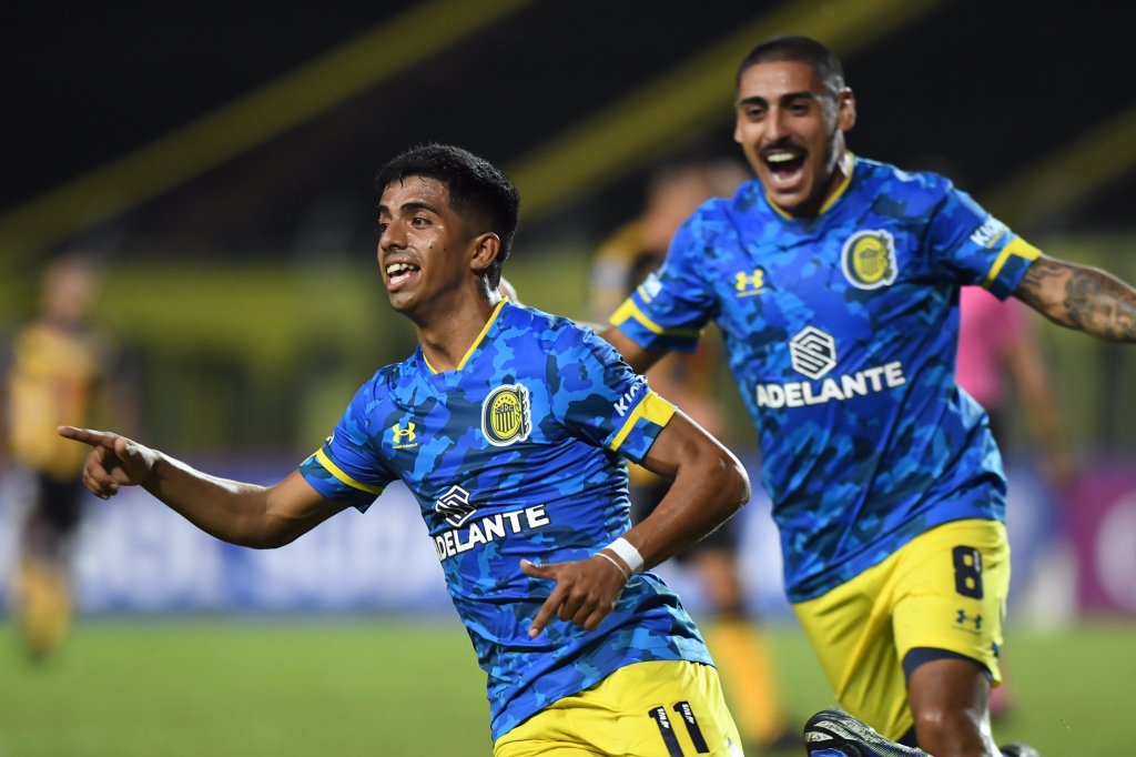 Empate con sabor a derrota de Rosario&nbsp;Central