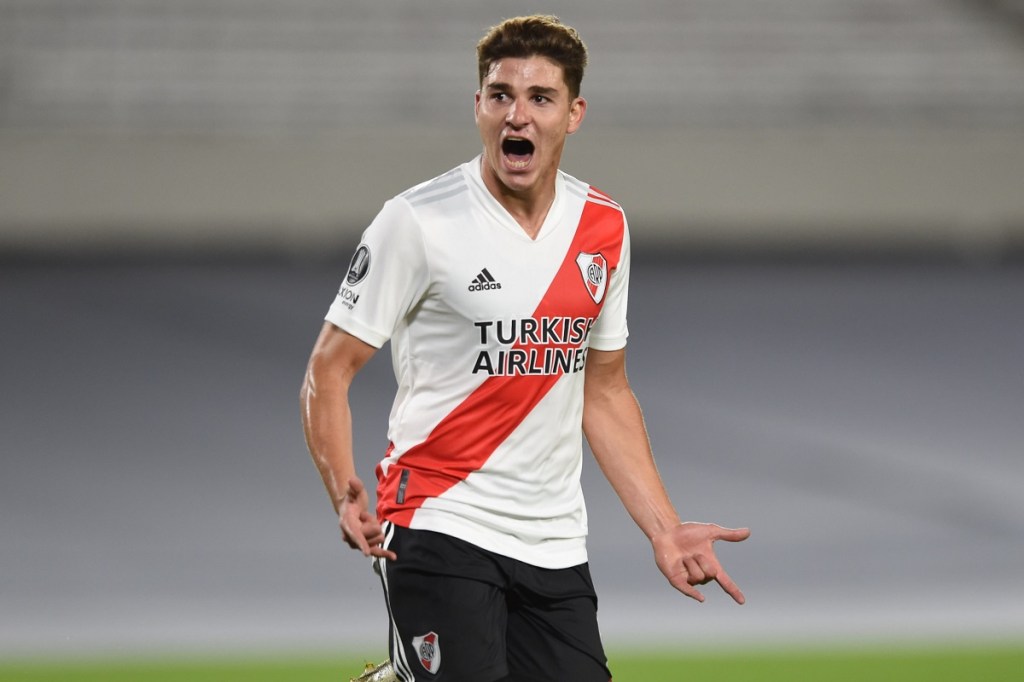 River rechazó 10 millones por Julián&nbsp;Álvarez