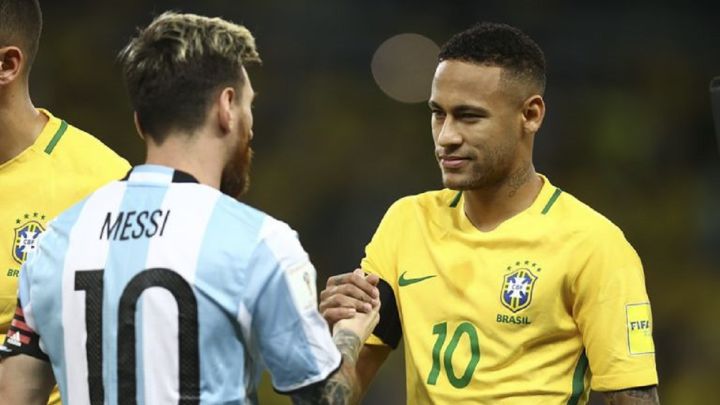 Brasil-Argentina se jugará con 1.500 «invitados»