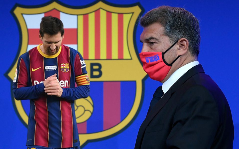 La impresionante suma de dinero que pierde Barcelona con la partida de&nbsp;Messi
