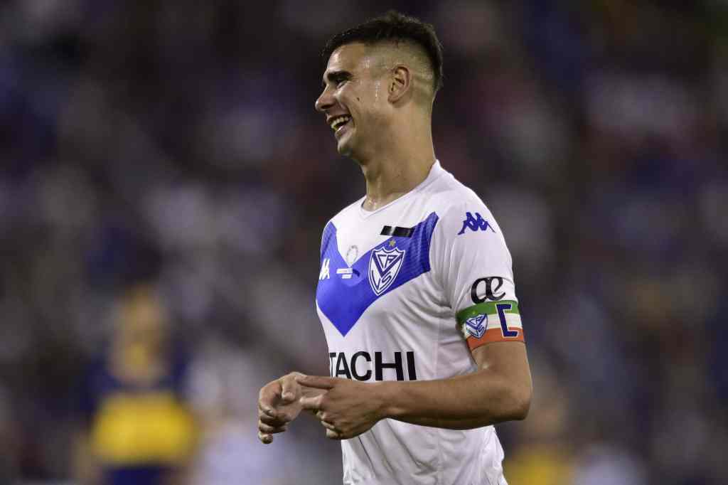 Vélez: problemas para&nbsp;Pellegrino