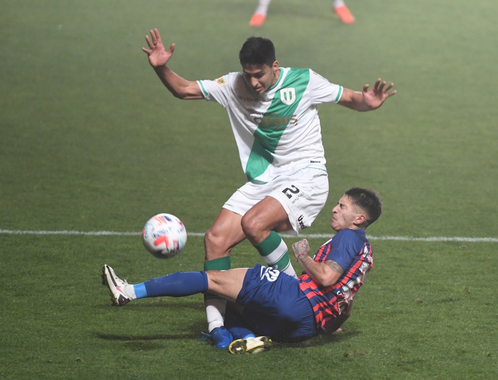 San Lorenzo y Banfield empataron en el Bajo&nbsp;Flores