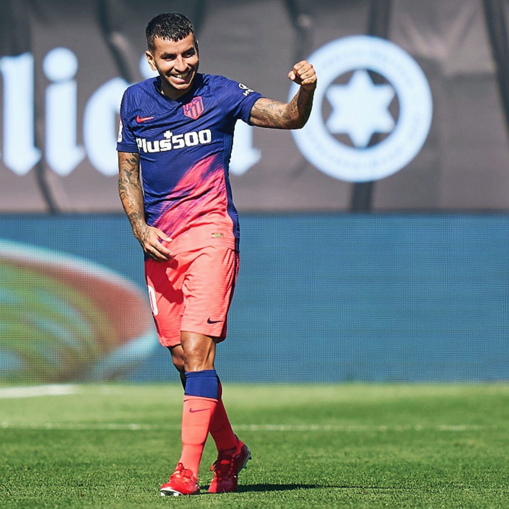 Correa fue la figura en la victoria del Atlético de Madrid de&nbsp;Simeone