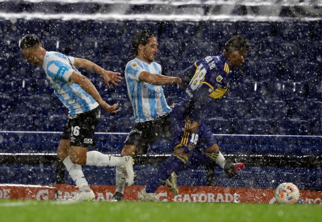 Boca sigue sin&nbsp;ganar