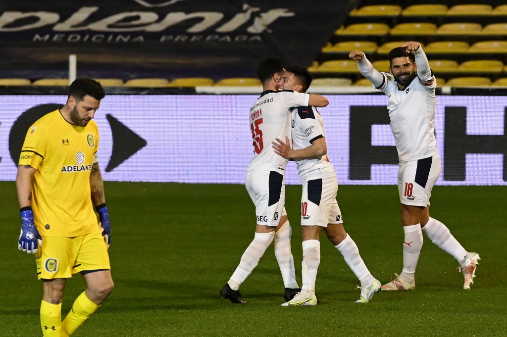 El Rojo volvió a ganar y se&nbsp;afianza