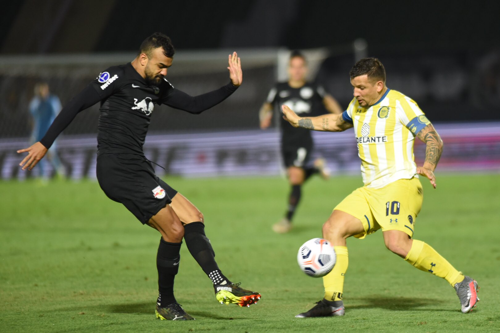 Central fue eliminado de la Sudamericana