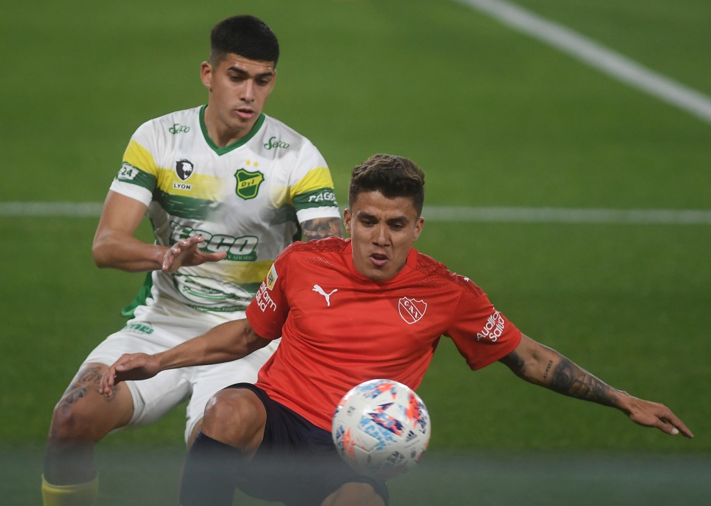 El Rojo no pudo ganarle a Defensa y&nbsp;Justicia