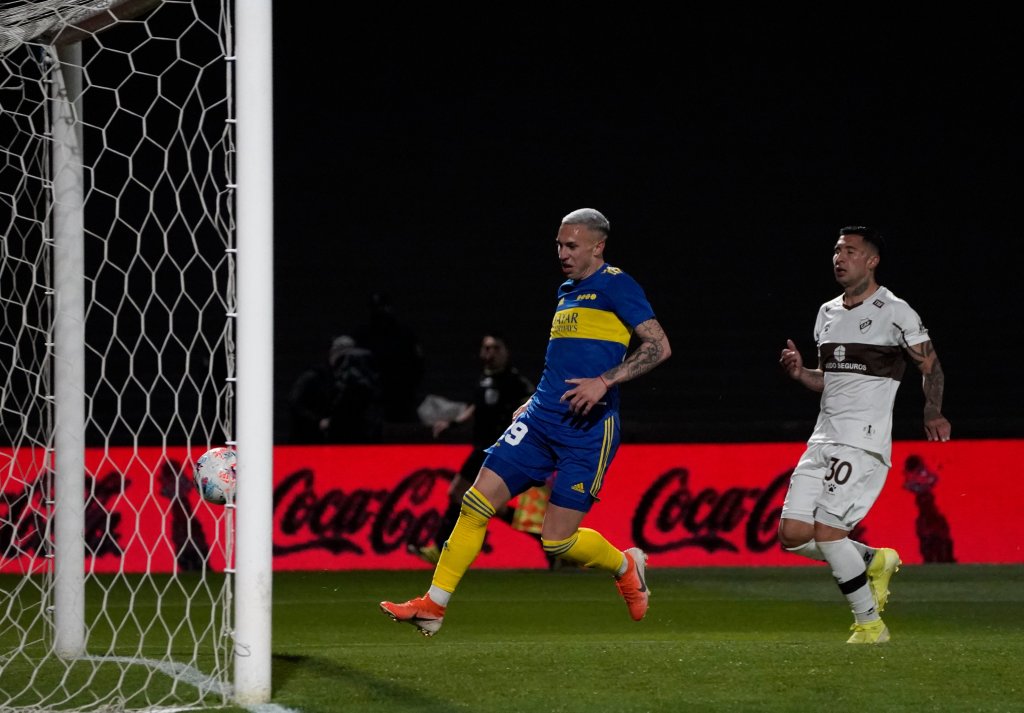 Battaglia: «Hoy tuvimos un poco de lo que&nbsp;buscamos»