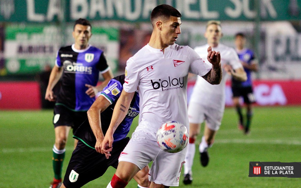 Estudiantes y Banfield solo pudieron&nbsp;empatar