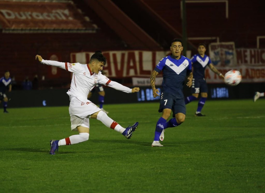 Huracán y Vélez igualaron en la cancha del&nbsp;Globo
