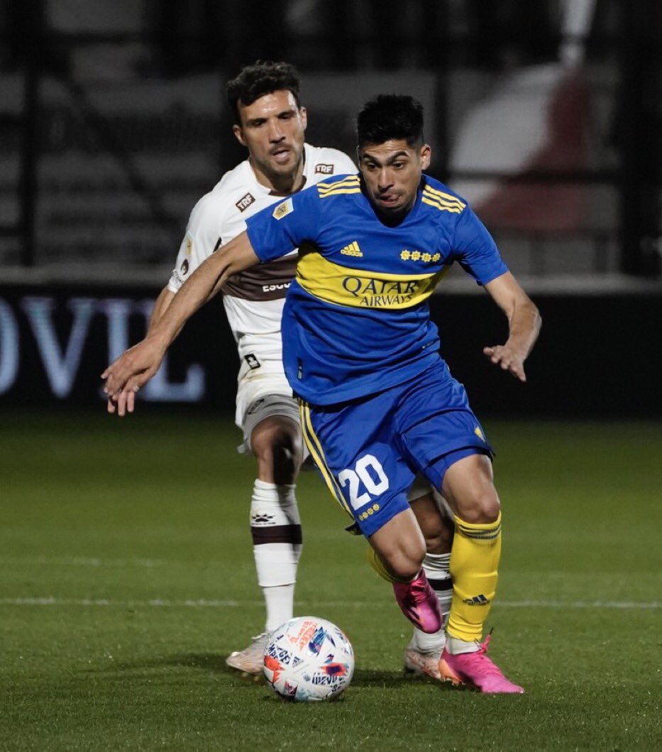 Segunda victoria del Boca de&nbsp;Battaglia