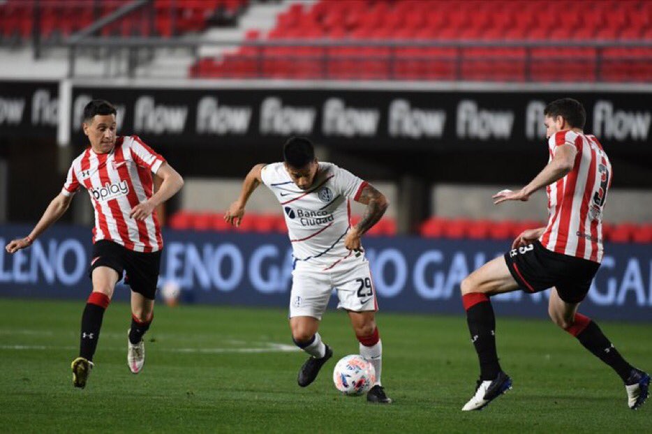San Lorenzo sigue en crisis y el Pincha se subió a la&nbsp;punta