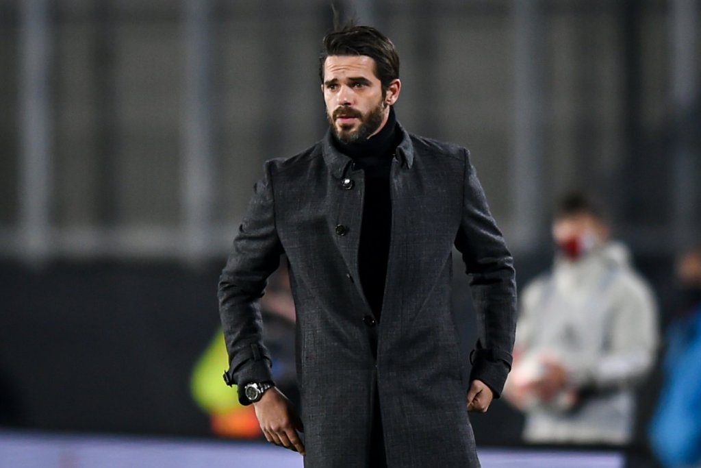 Gago habló tras la derrota en el&nbsp;Monumental