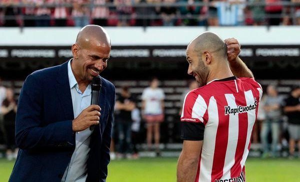 Tres ex jugadores argentinos jugarán un amistoso en el circuito de autos de&nbsp;Daytona