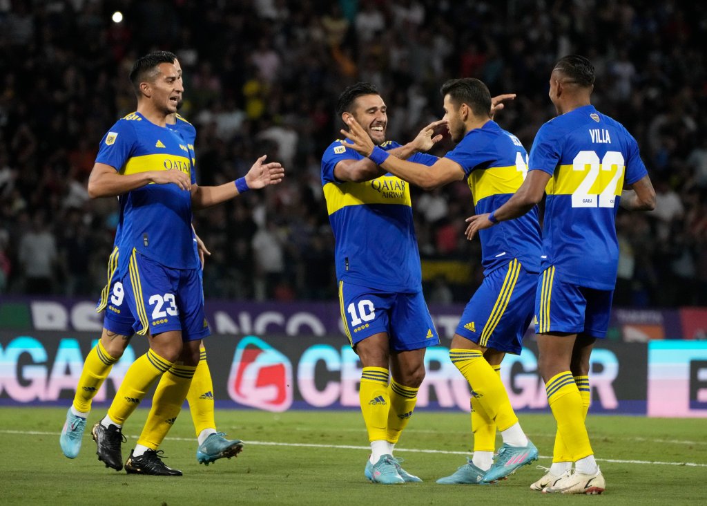 Boca recibe a Barracas en busca de la&nbsp;clasificación