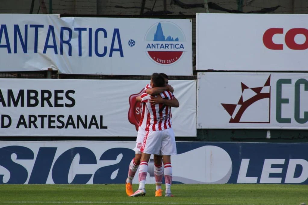 San Martín de Tucumán sigue en su búsqueda constante por el ascenso