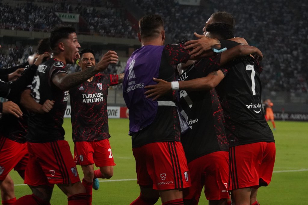 River puso primera en&nbsp;Lima