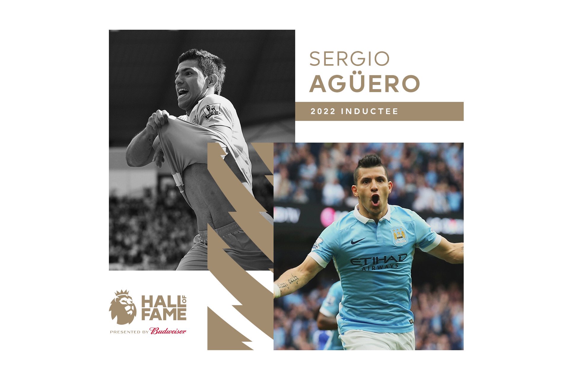 Un argentino al Salón de la Fama de la Premier League