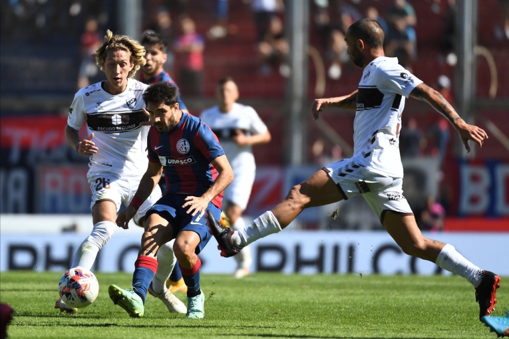 En el debut de Berón San Lorenzo empató con&nbsp;Platense