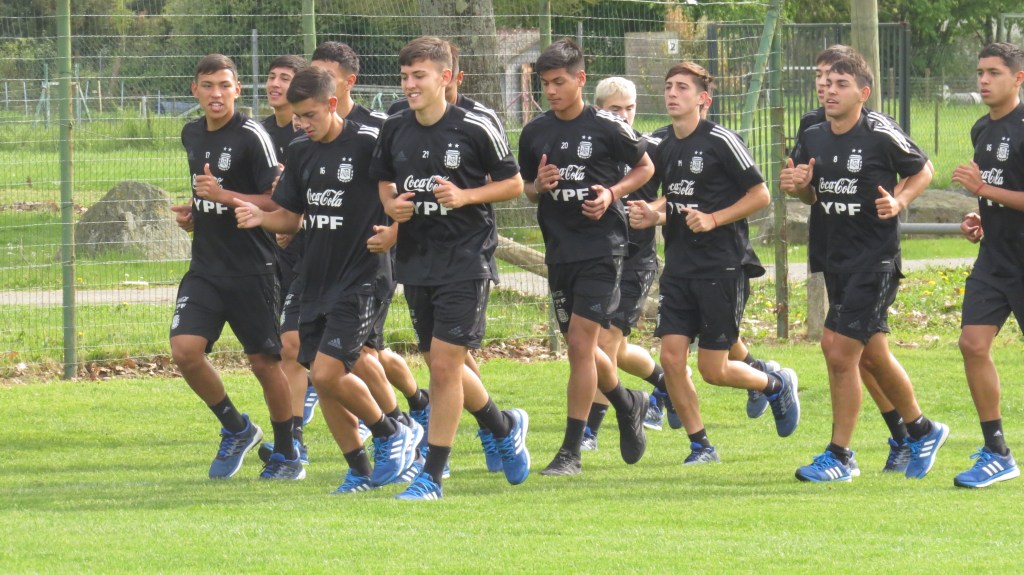 Argentina se prepara para una nueva&nbsp;final