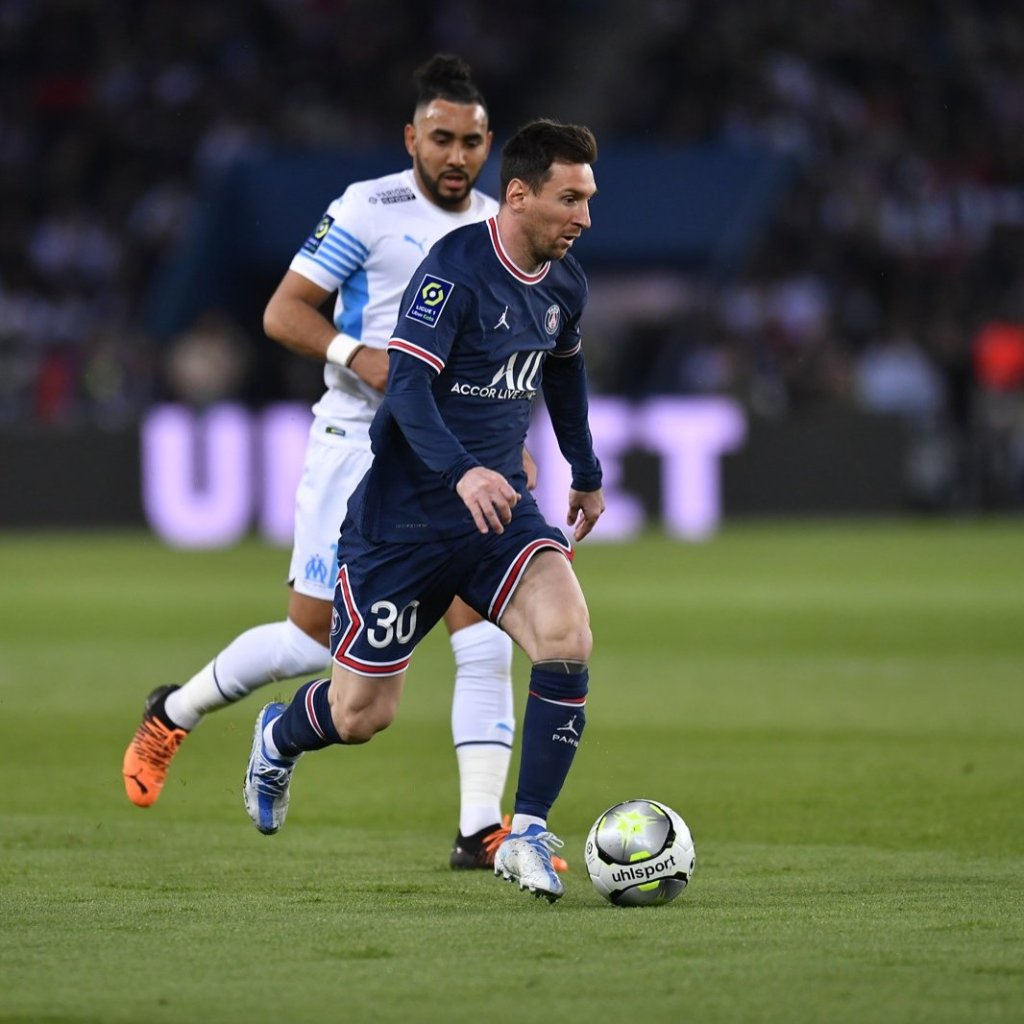 Messi le ganó a Sampaoli y quedó a tiro de la Ligue&nbsp;1