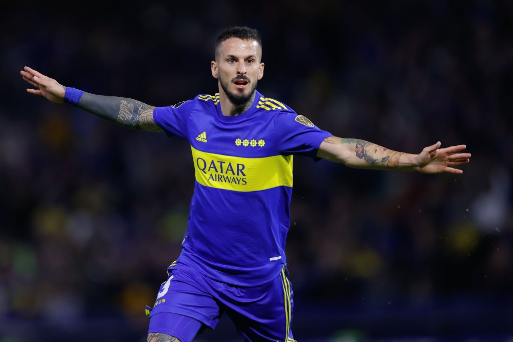 Boca ganó a lo&nbsp;Benedetto