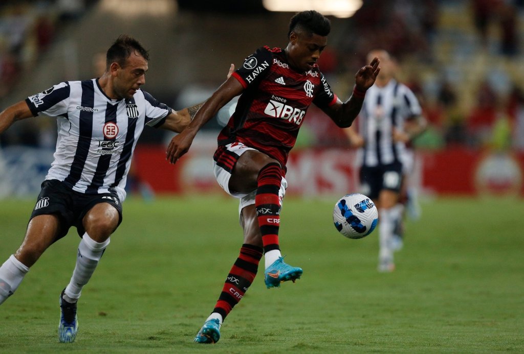 Talleres no pudo con Flamengo en&nbsp;Maracaná