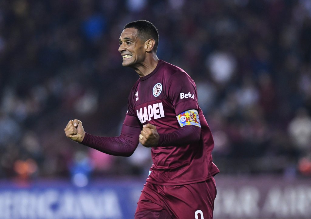 Triunfazo de Lanús para seguir&nbsp;creciendo