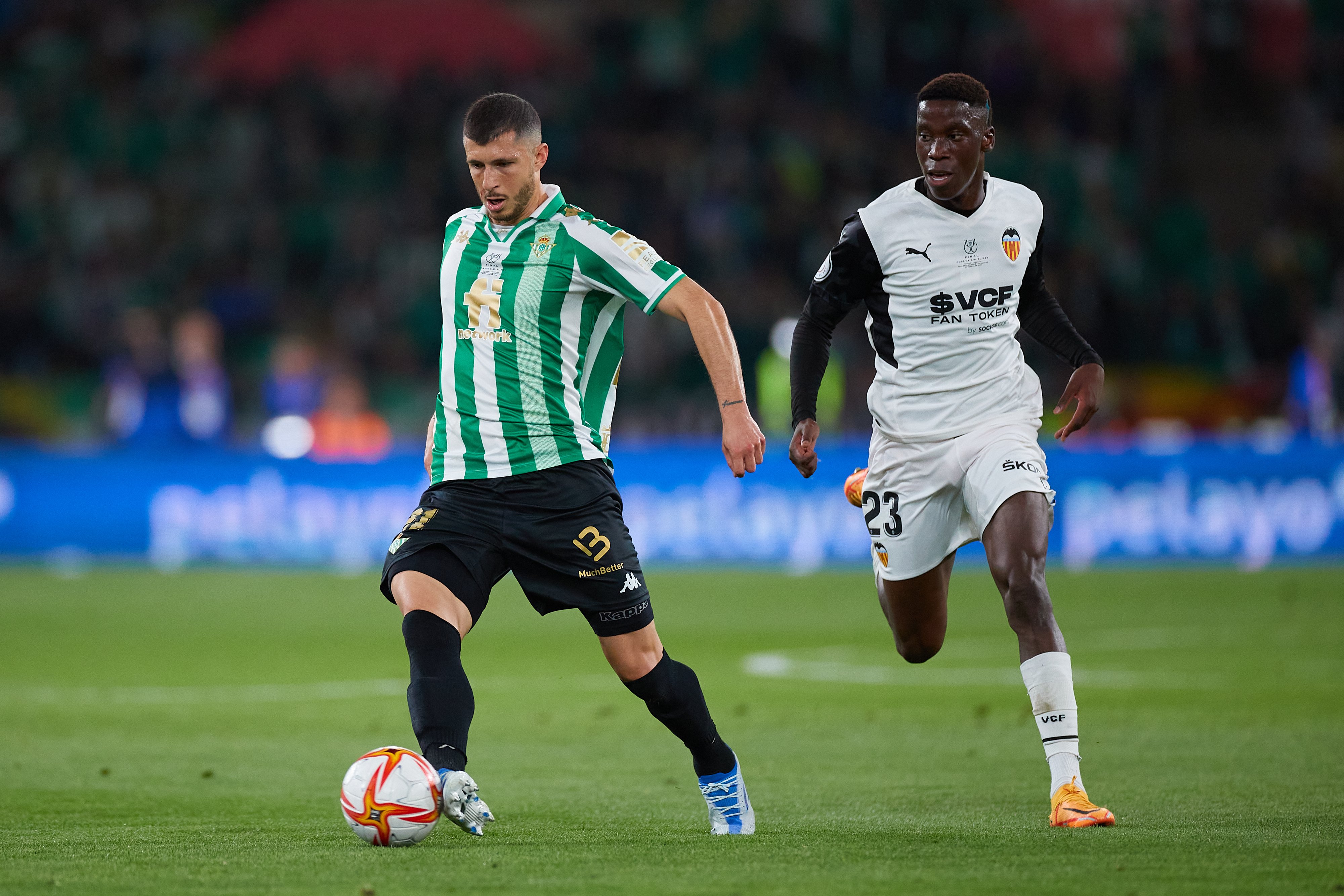 Dos argentinos campeones en España