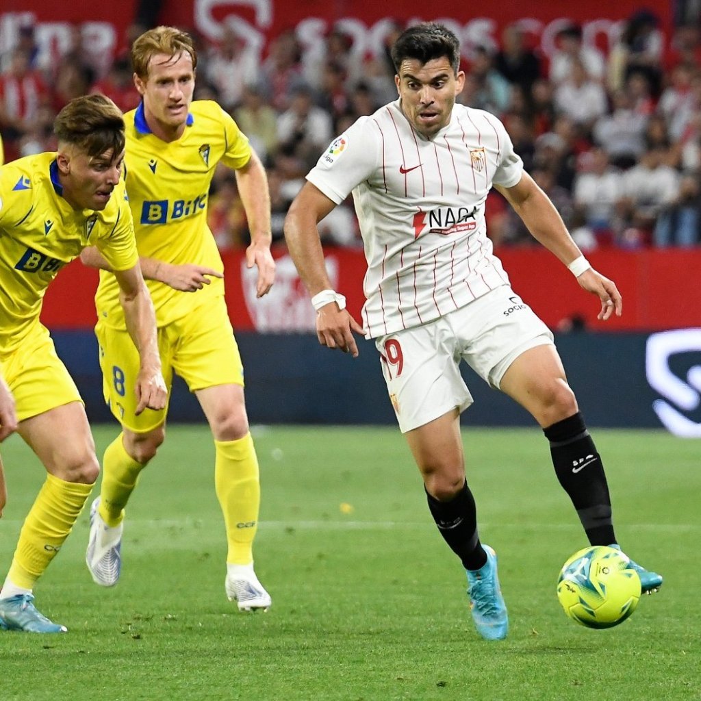 El Sevilla de los argentinos pierde&nbsp;fuerza